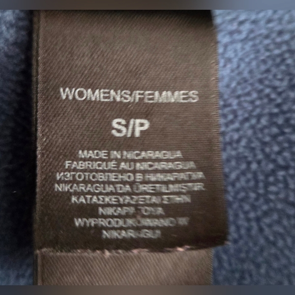 The North Face Women's Teal Bionic WindWall Softshell Jacket Size SP - Picture 14 of 15